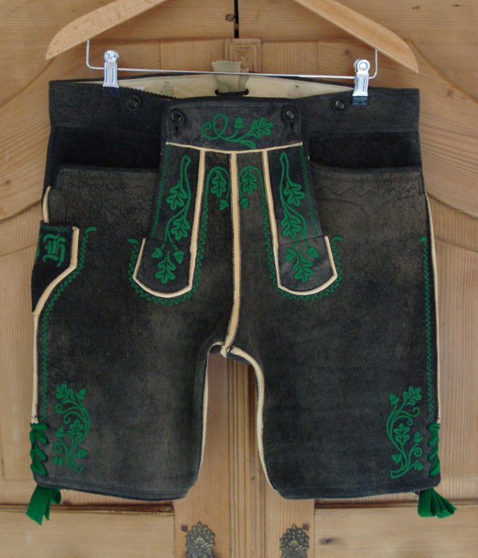 Rottachsee Hunter Lederhosen